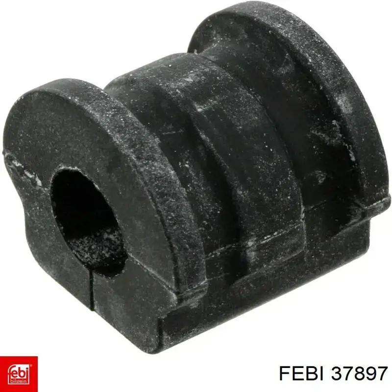 Опора стійки амортизатора переднього Febi 37897 ціна, від 29.52 USD