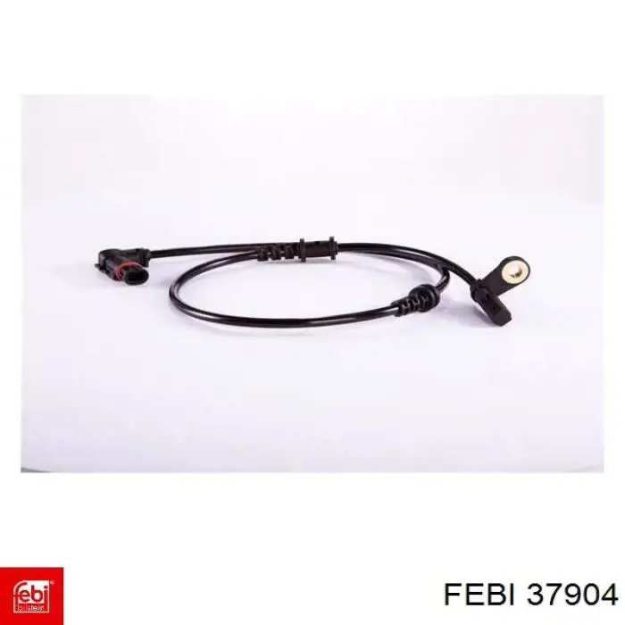 Датчик ABS передній Febi 37904 ціна, від 14.76 USD