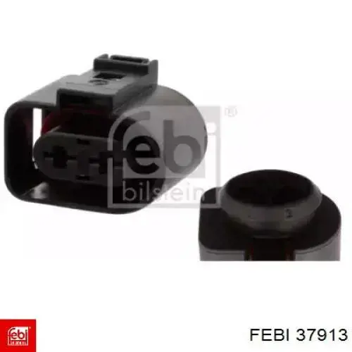 Вкладиші коленвала, корінні, комплект, стандарт (STD) Febi 37913 ціна, від 3.06 USD