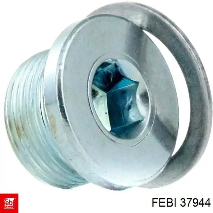 Пробка піддона двигуна Febi 37944 ціна, від 1.85 USD