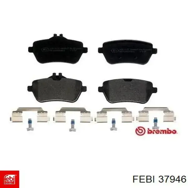 Подушка стабілізатора Febi 37946 ціна, від 2.70 USD