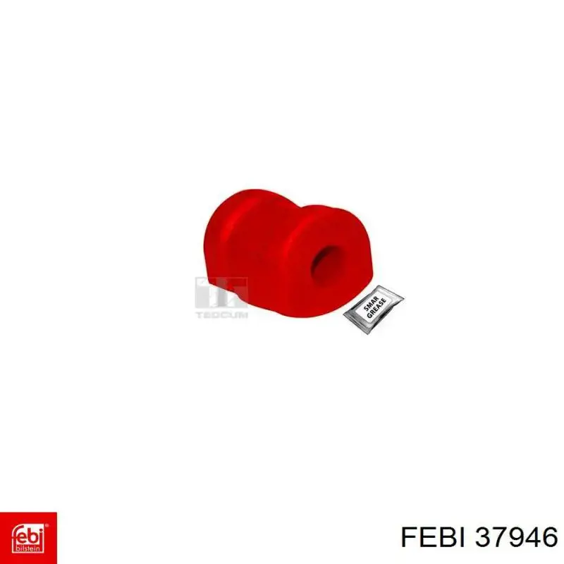 Подушка стабілізатора Febi 37946 ціна, від 2.70 USD
