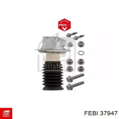 Опора стійки амортизатора переднього Febi 37947 ціна, від 51.68 USD