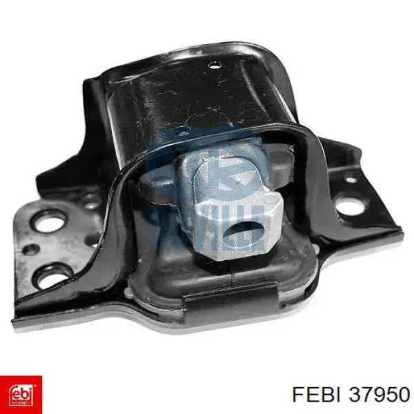 С/блок нижнього важеля Febi 37950