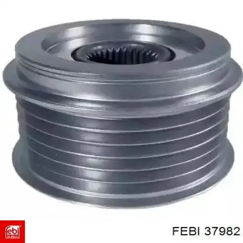 Муфта генератора Febi 37982