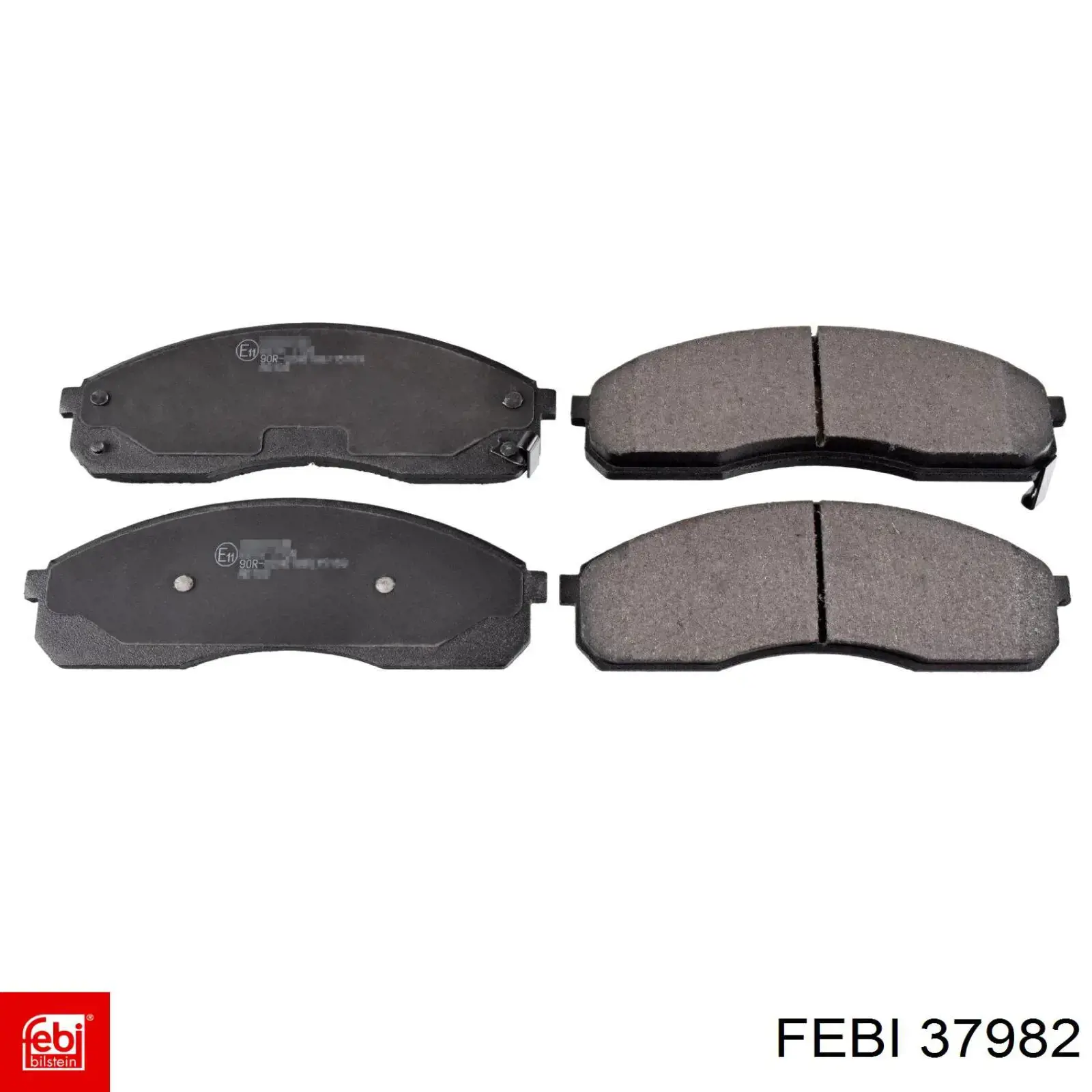 Купити 37982 Febi Шків генератора