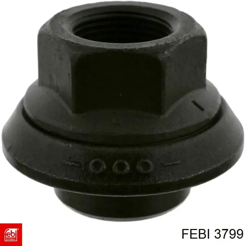 Колісні гайки 3799 Febi