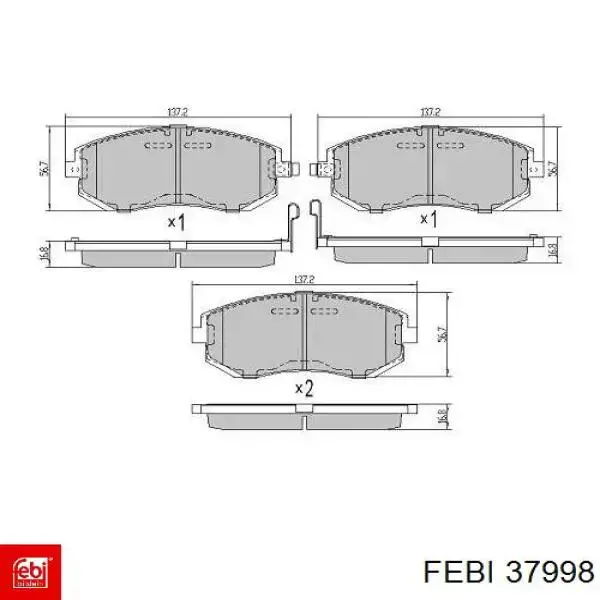  1295334075 ZF Parts