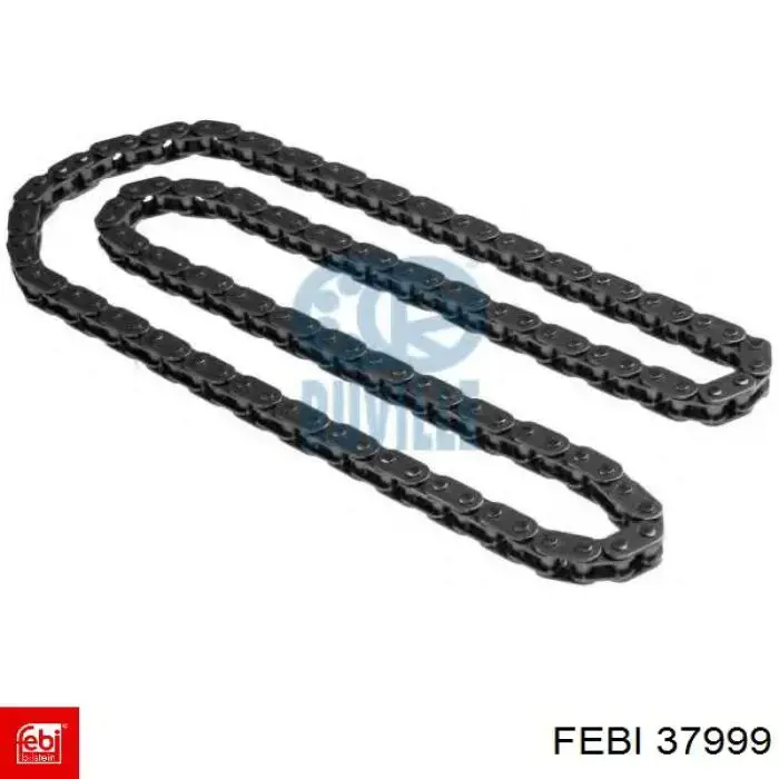 Купити 37999 Febi Комплект ланцюга ГРМ