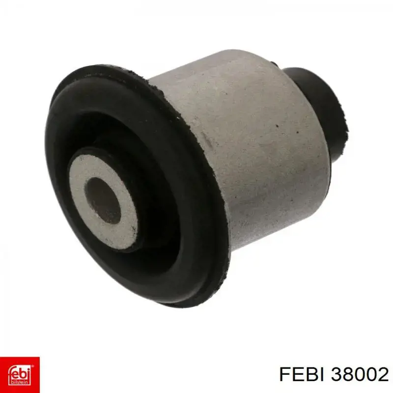 Сайлентблок переднього верхнього важеля Febi 38002 ціна, від 8.30 USD