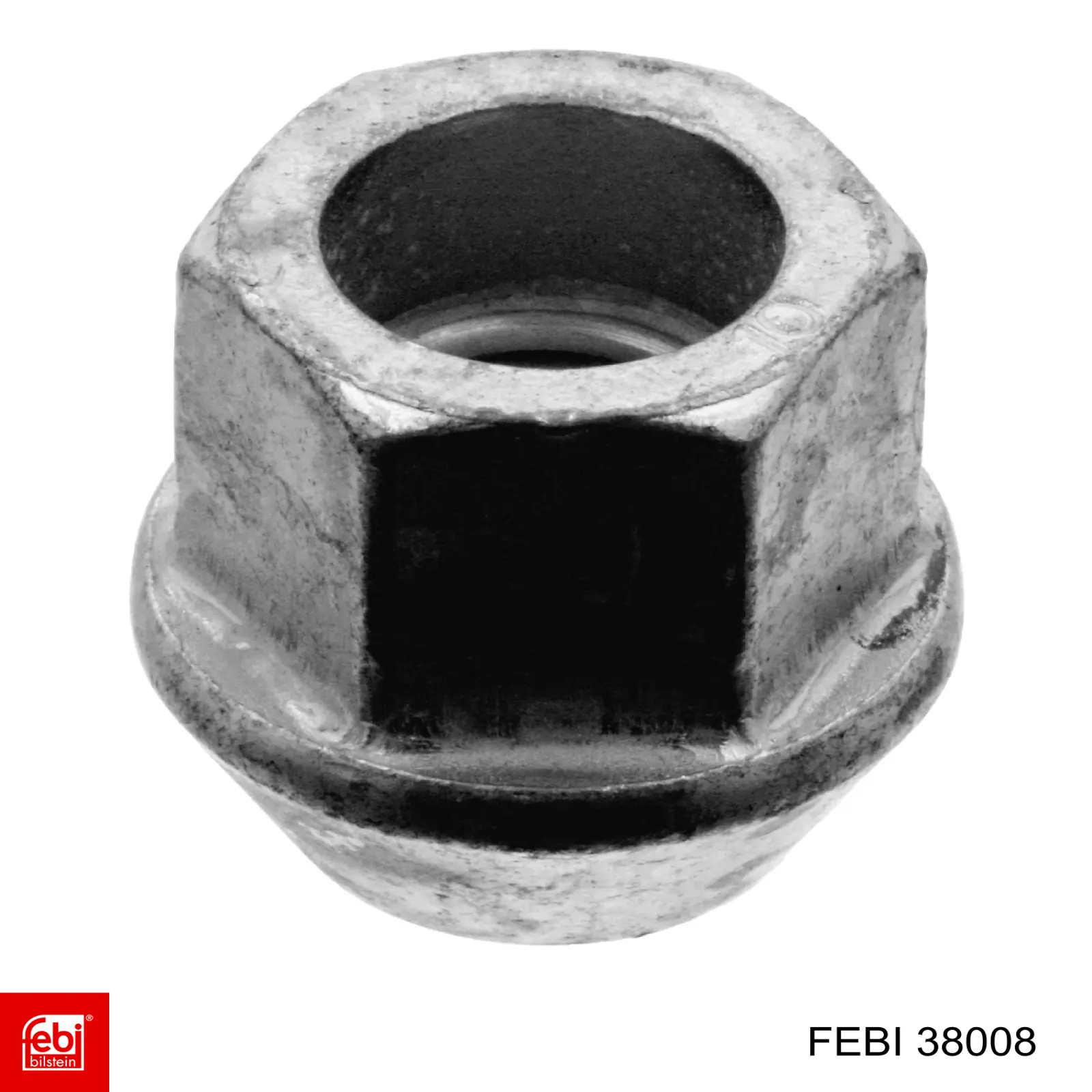 Гайка кріплення колеса Febi 38008 ціна, від 1.86 USD