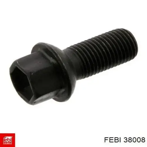 Гайка колісна Febi 38008