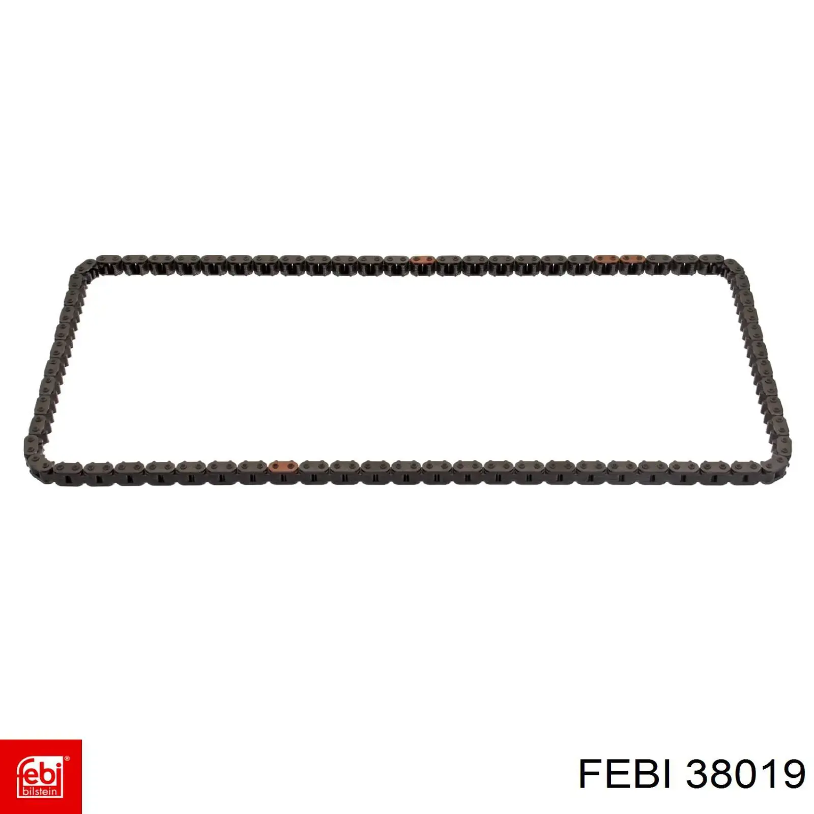 Купити 38019 Febi Ланцюг ГРМ, розподілвала