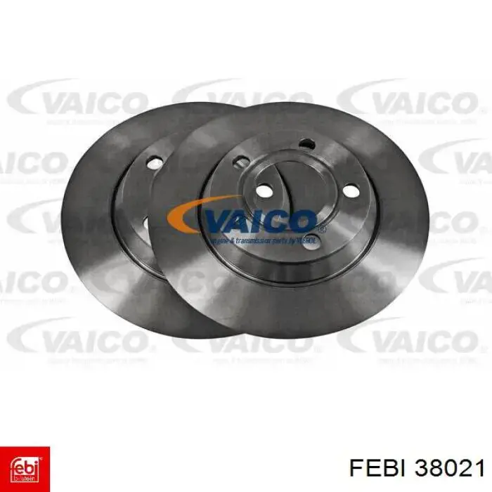 Колісний болт Febi 38021 ціна, від 2.49 USD