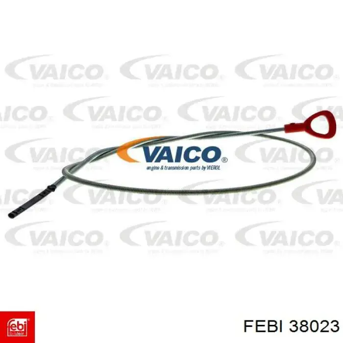 Щуп рівня масла в автоматі Febi 38023 ціна, від 14.57 USD