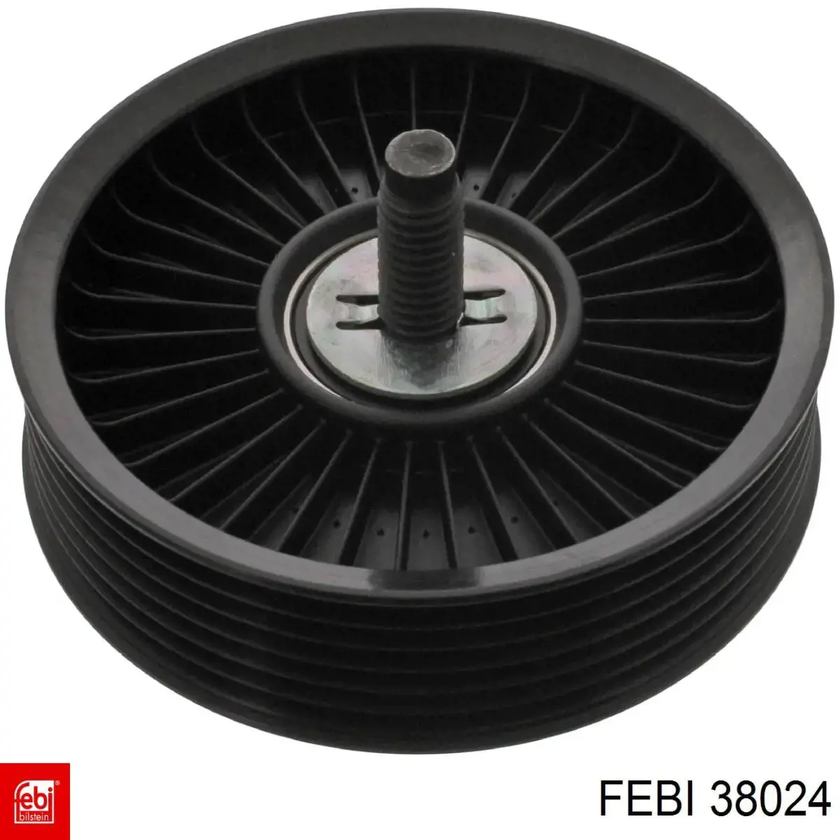 38024 Febi двигун вентилятора пічки (обігрівача салону)