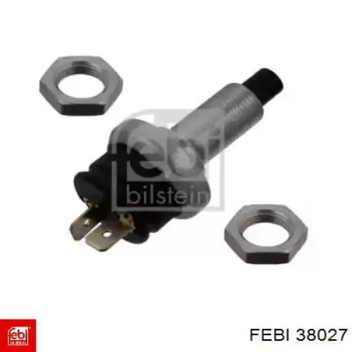 Кнопка стоп-сигналу Febi 38027 ціна, від 6.01 USD