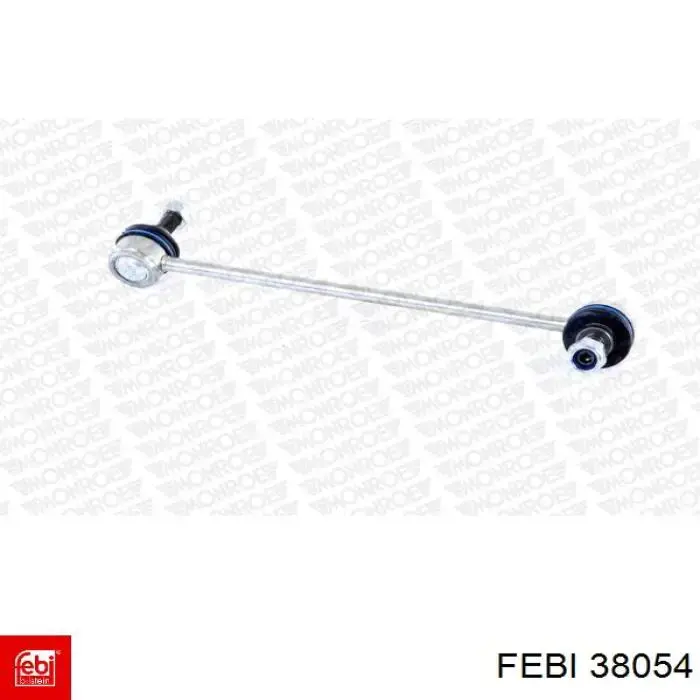 Купити 38054 Febi Лінк стабілізатора, переднього, лівий