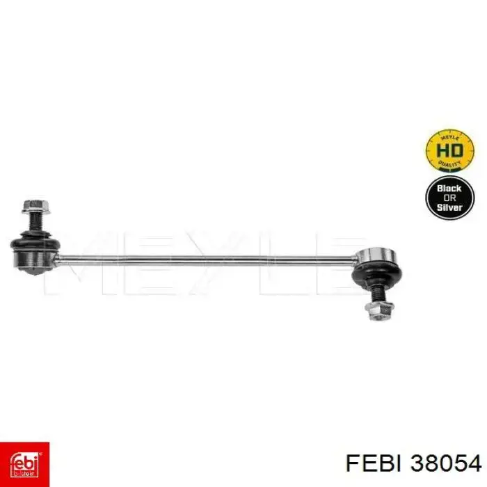Тяжка стабілізатора, переднього, ліва Febi 38054 ціна, від 20.40 USD