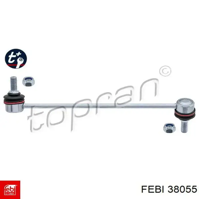 Купити 38055 Febi Яйця стабілізатора переднього