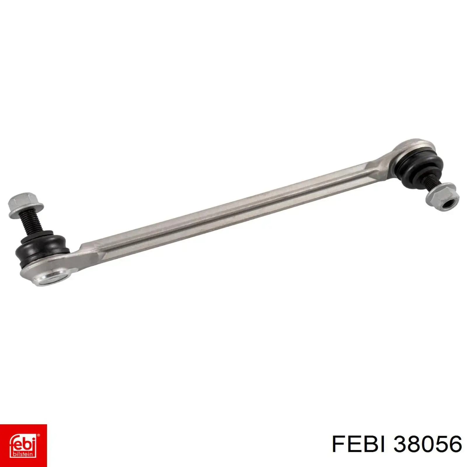 Стійка стабілізатора, переднього, права Febi 38056 ціна, від 19.97 USD