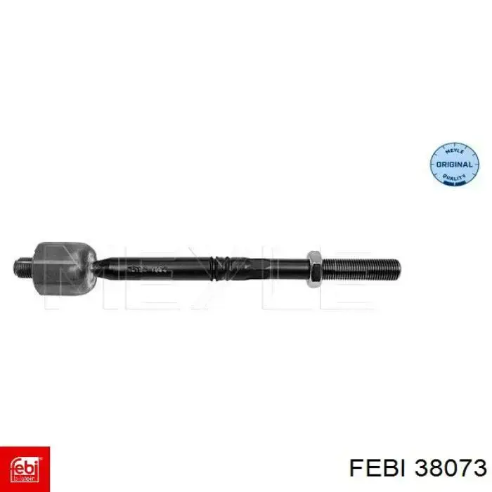 Тяга рульова поперечна Febi 38073 ціна, від 14.69 USD