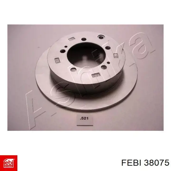 Ремкомплект АКПП Febi 38075 ціна, від 67531.67 USD