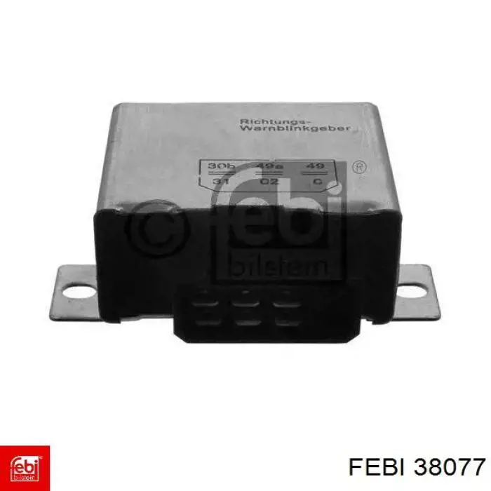 38077 Febi Реле покажчиків поворотів