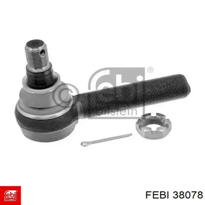 Накінечник тяги КПП A0009969645 Mercedes