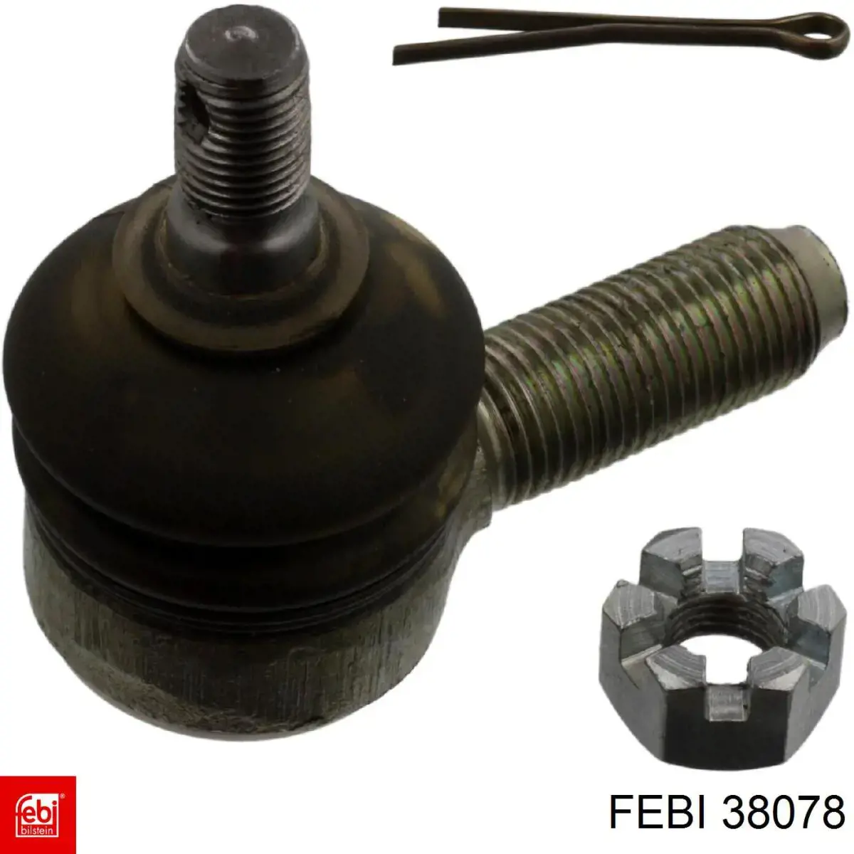 Купити 10569 Auger Накінечник тяги КПП