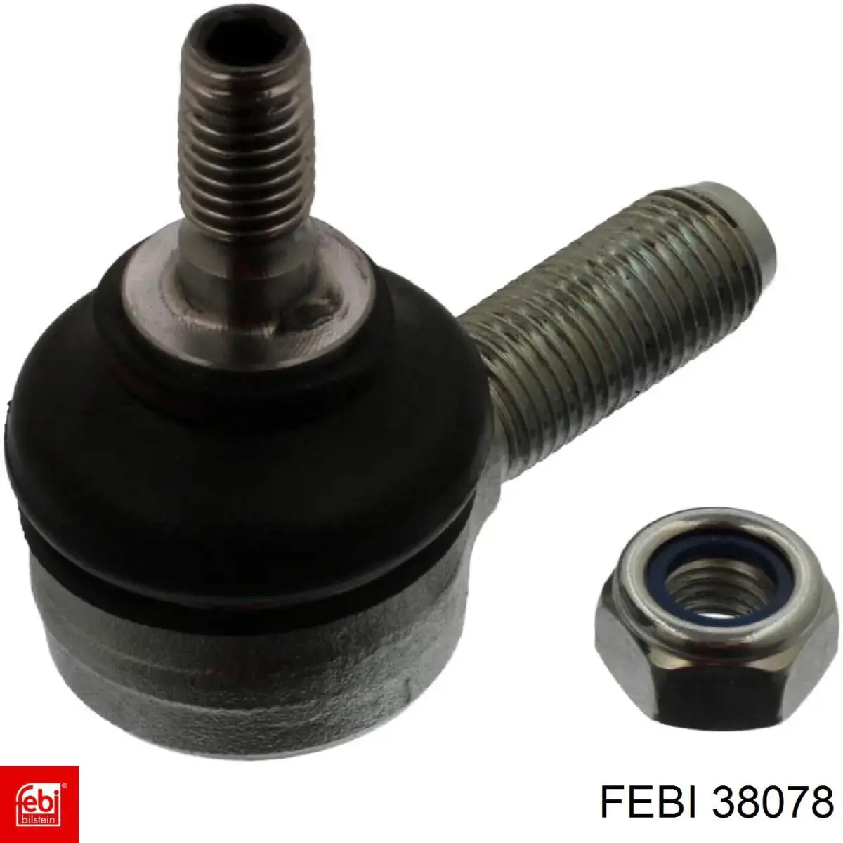 Накінечник тяги КПП 10569 Auger