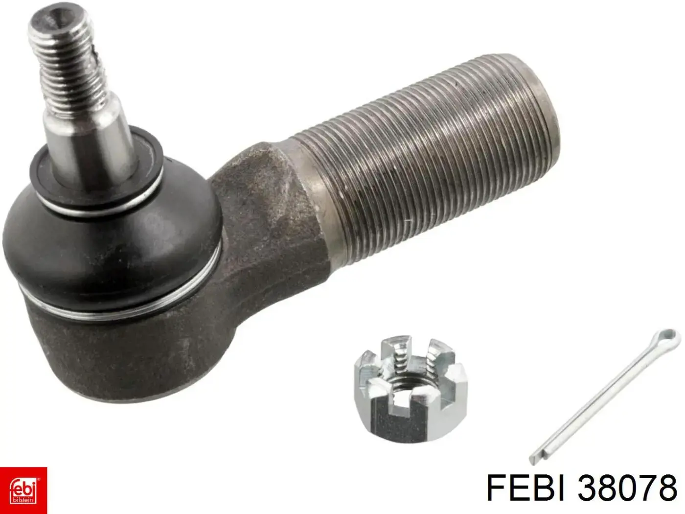 Наконечник тяги КПП Auger 10569