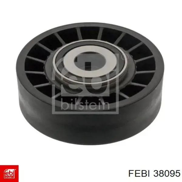 Насос передпусковий прокачування палива Febi 38095 ціна, від 7.79 USD