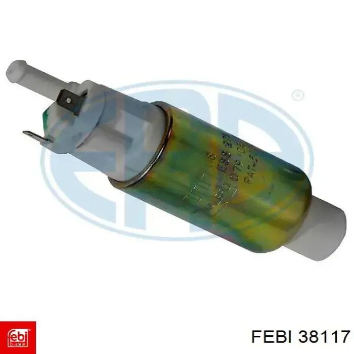 Прискорювальний клапан пневмосистеми Mercedes 14299144