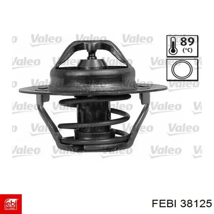 Кран гальмівний, подпедальний (TRUCK) PN10203 Pneumatics