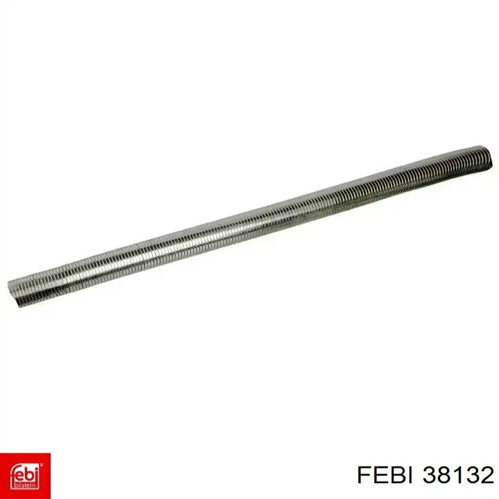 Гофра приймальної труби Febi 38132 ціна, від 17.96 USD
