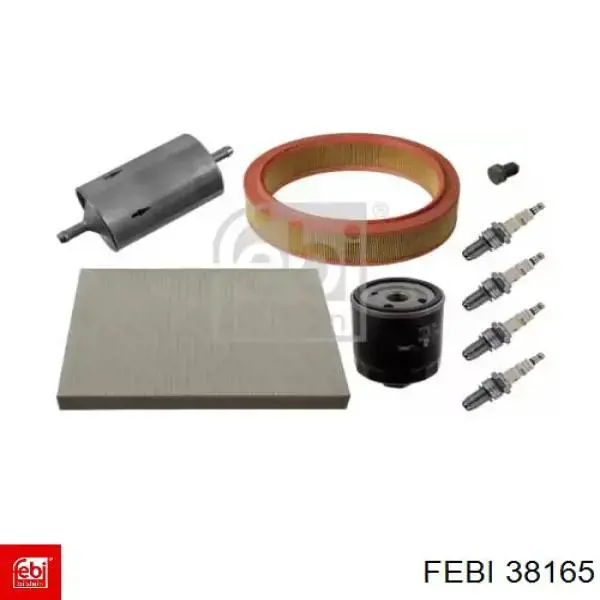  Febi 38165 ціна, від 44.09 USD