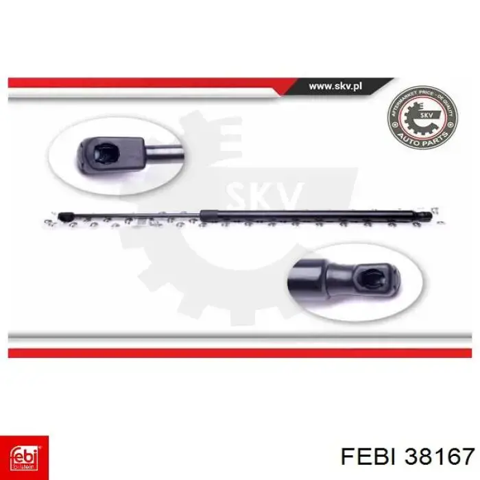 Купити 38167 Febi 