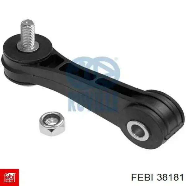 Важіль передній лівий Febi 38181 ціна, від 68.70 USD