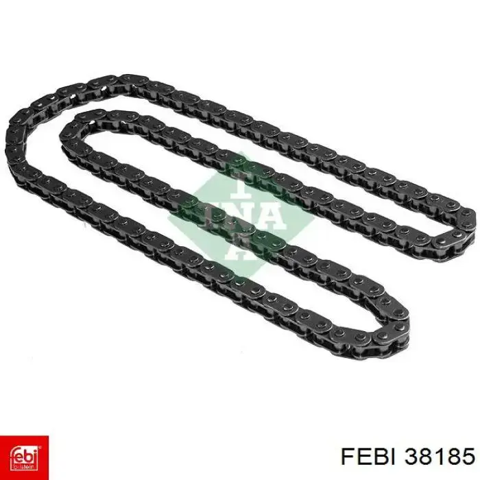 Ланцюг приводу распредвала на Opel Movano B X62