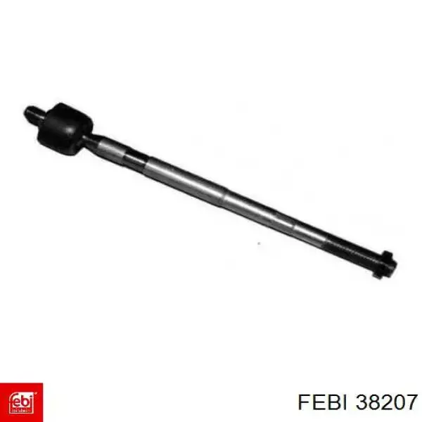В'язкова муфта вентилятора Febi 38207 ціна, від 96.84 USD