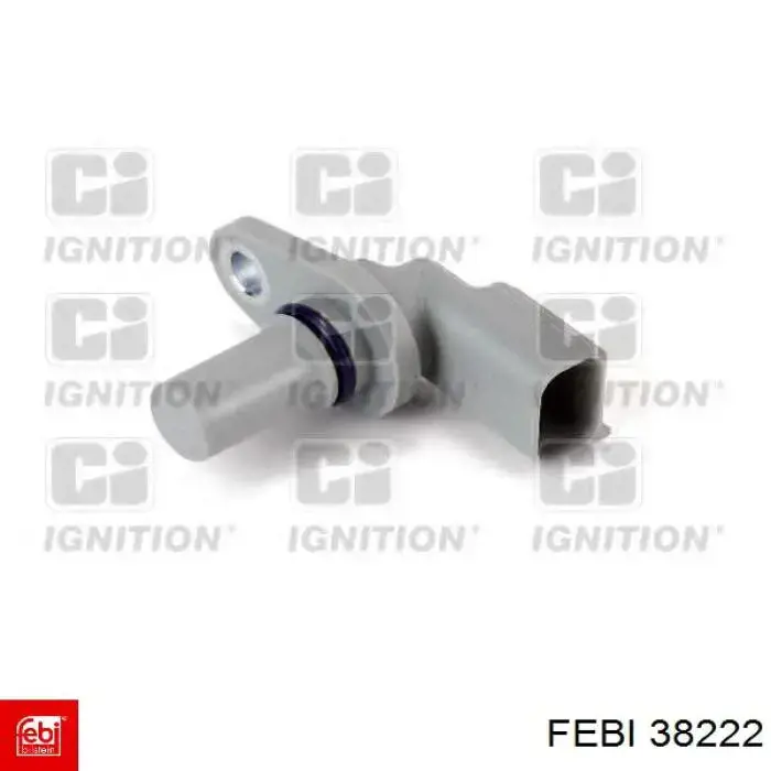 Датчик фаз Febi 38222 ціна, від 18.04 USD