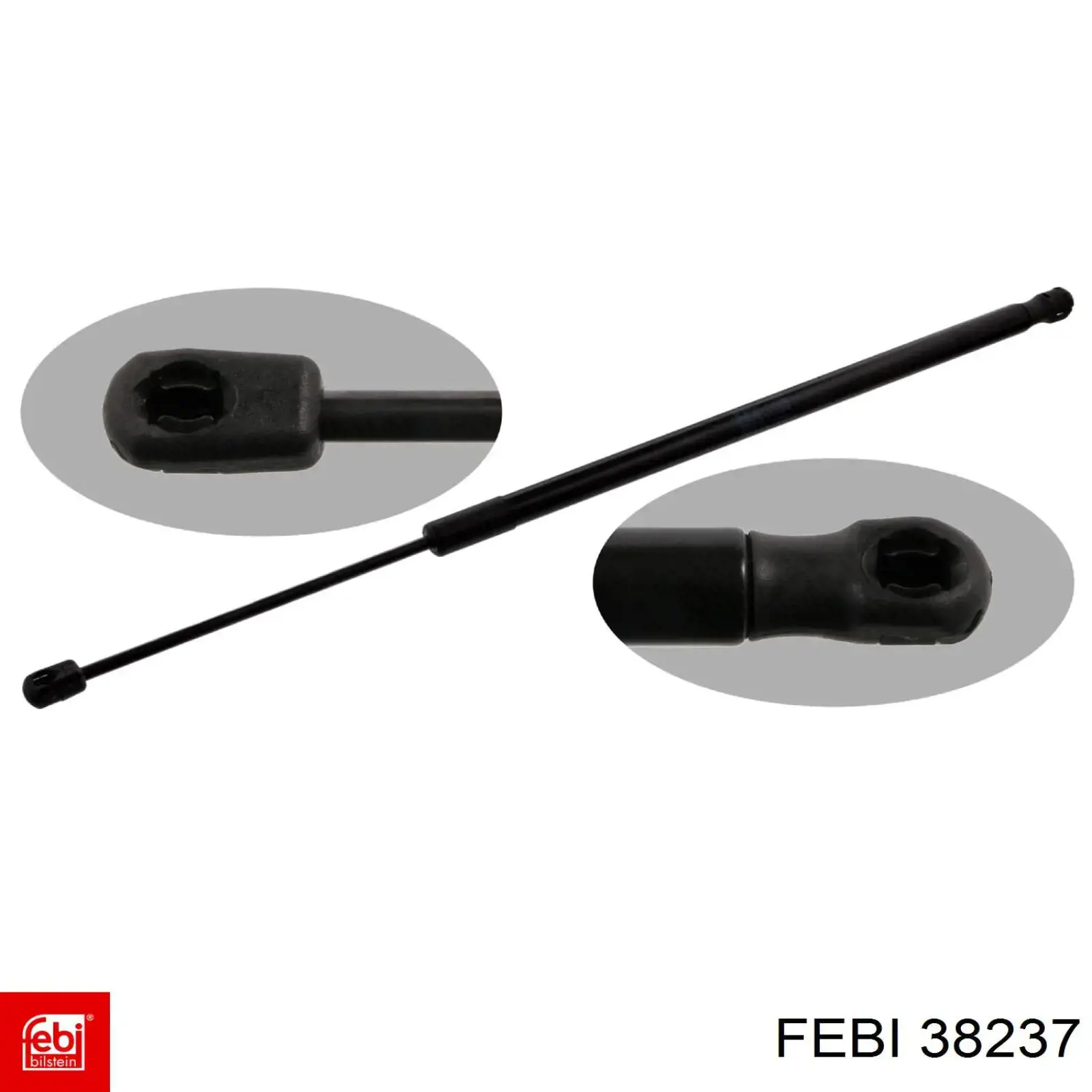 Купити 38237 Febi Амортизатор двері багажника