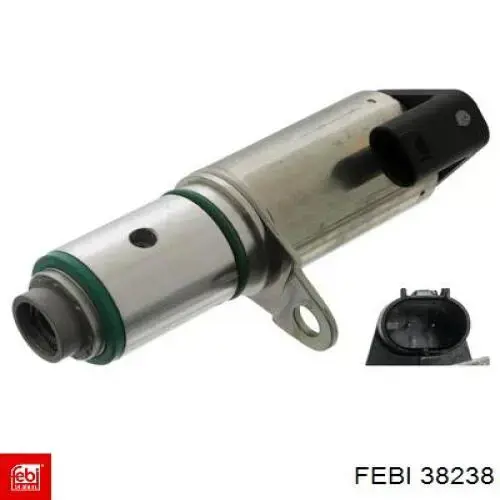 38238 Febi Сальник двигуна, распредвала