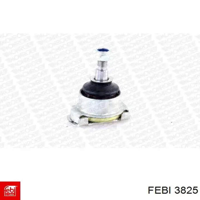 Купити 3825 Febi Кульова опора, нижня