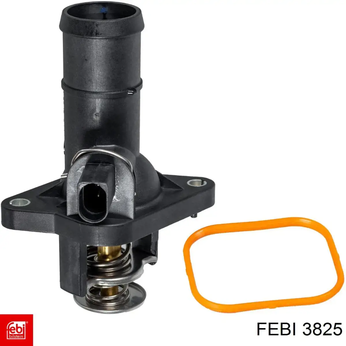 Купити 3825 Febi Кульова опора, нижня