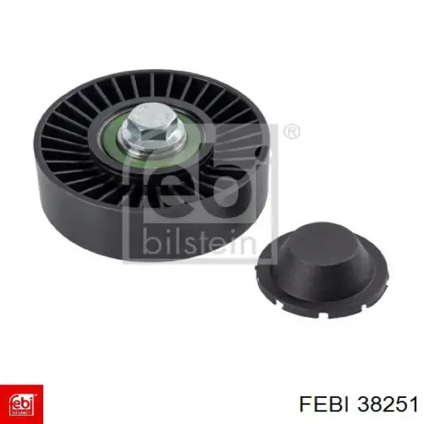 Клиновий ремінь Febi 38251 ціна, від 10.85 USD