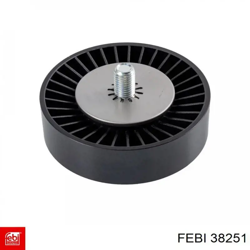 Купити 38251 Febi Ремінь генератора