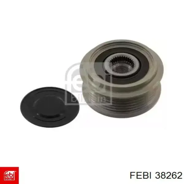 Інерційний шків Febi 38262 ціна, від 36.30 USD