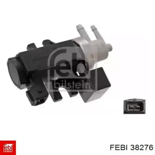 Клапан соленоїд регулювання заслонки EGR 55494584 Opel
